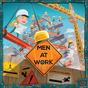 Men At Work - Gaming Library