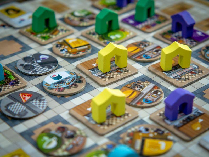 Mercado de Lisboa - Gaming Library
