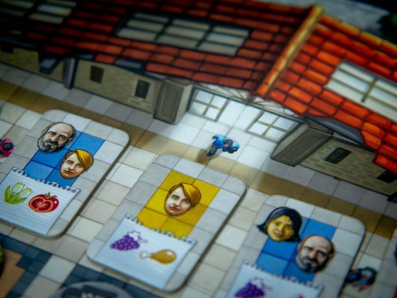Mercado de Lisboa - Gaming Library