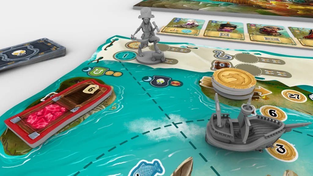 Merchants Cove - Gaming Library
