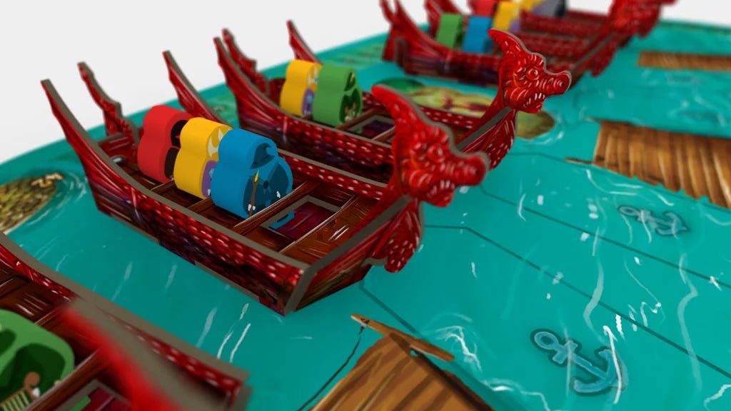 Merchants Cove - Gaming Library
