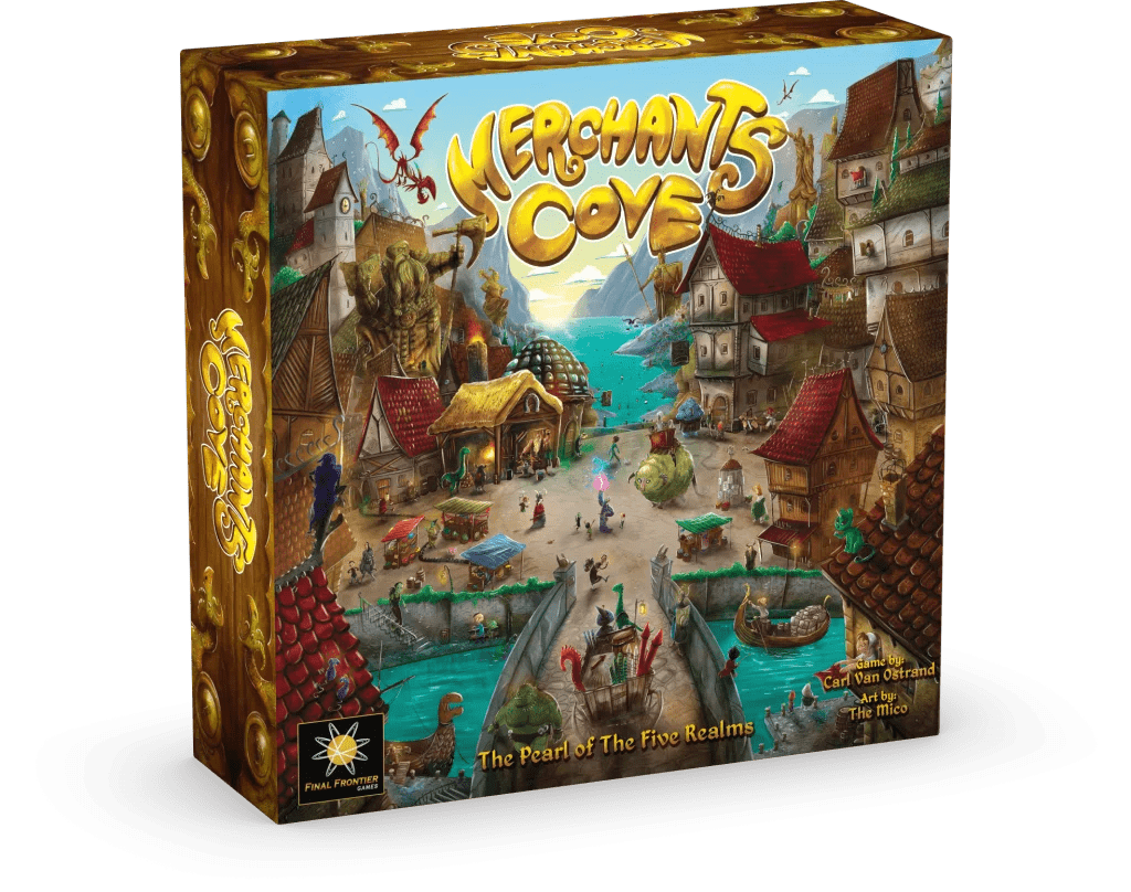 Merchants Cove - Gaming Library