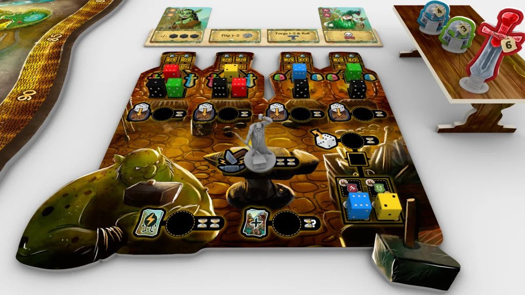 Merchants Cove - Gaming Library