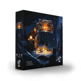 Merchants of the Dark Road (Deluxe Edition) - Gaming Library