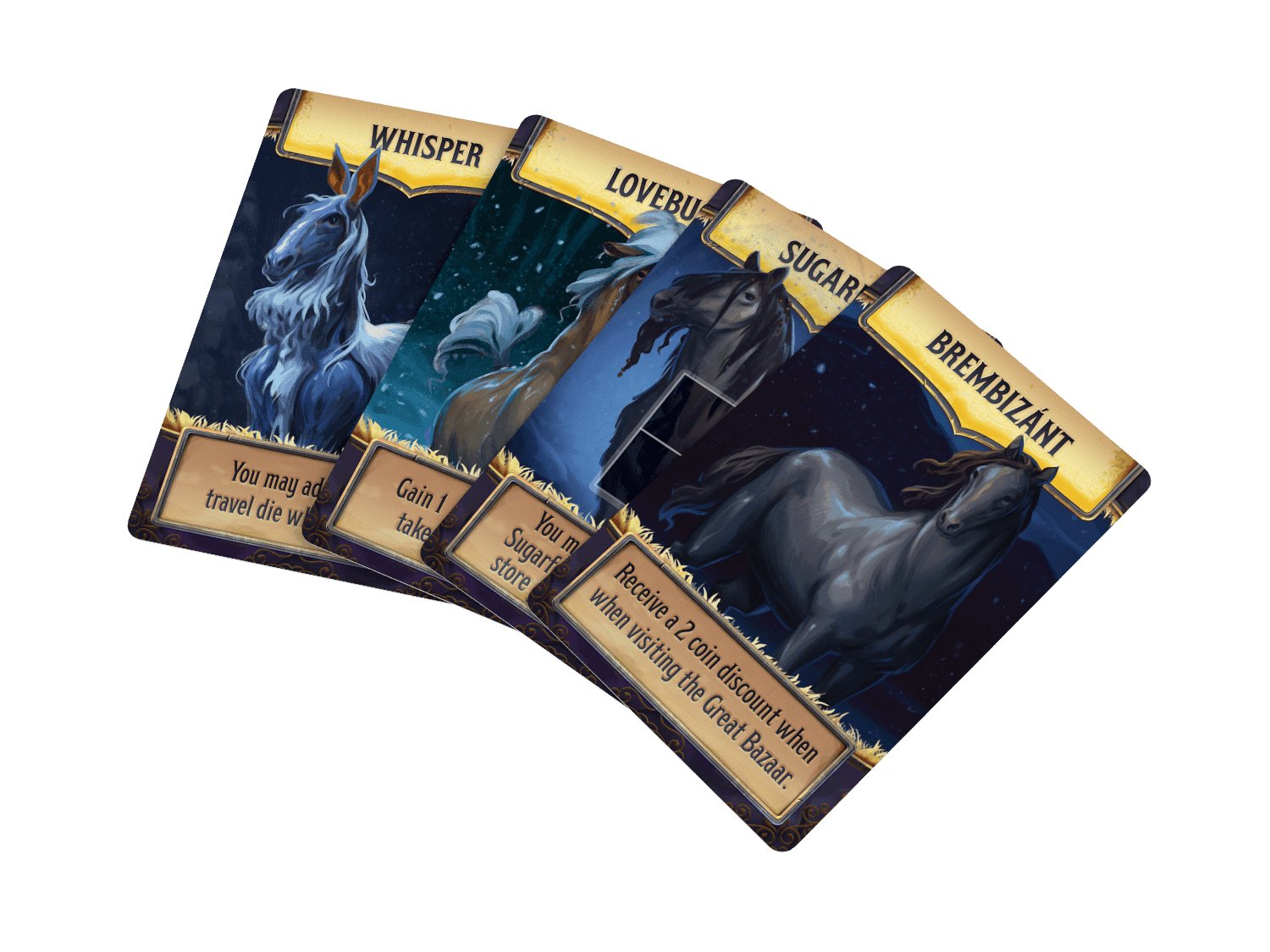 Merchants of the Dark Road (Deluxe Edition) - Gaming Library