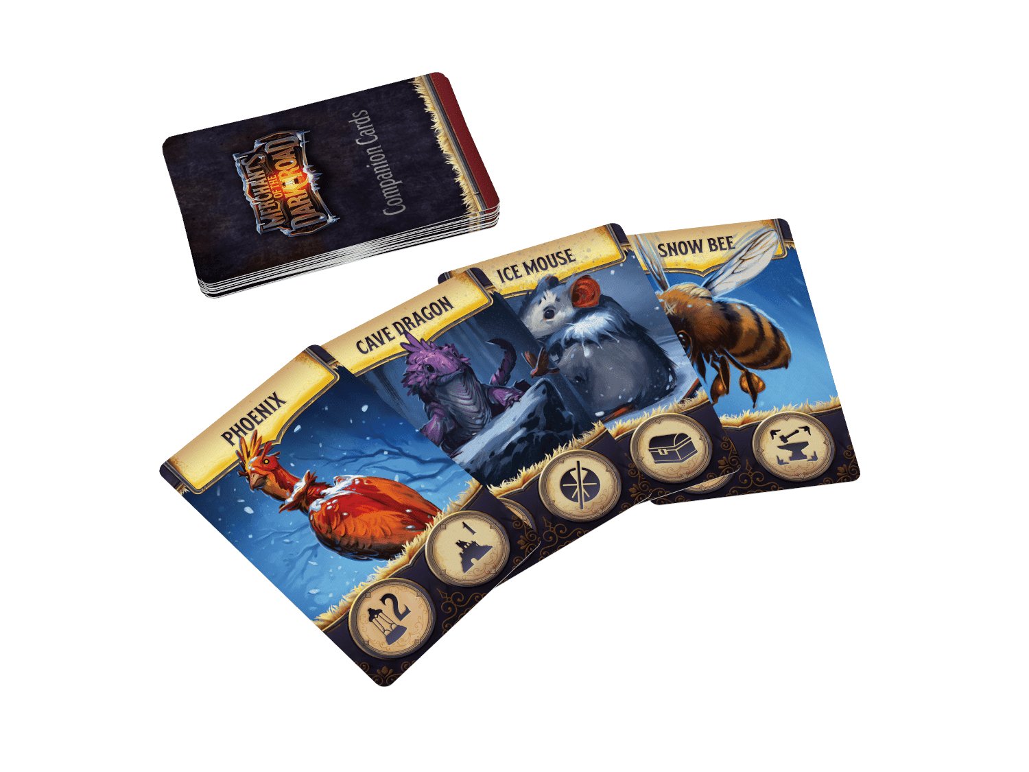 Merchants of the Dark Road (Deluxe Edition) - Gaming Library