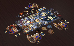 Merchants of the Dark Road (Standard Edition) - Gaming Library
