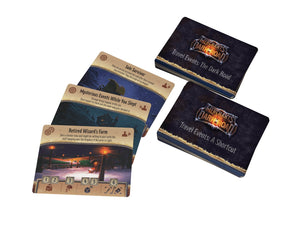 Merchants of the Dark Road (Standard Edition) - Gaming Library