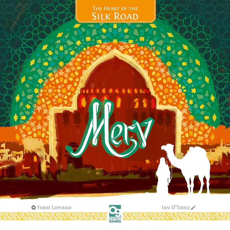 Merv: The Heart of the Silk Road - Gaming Library