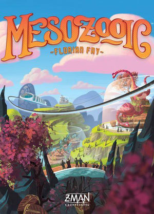 Mesozooic - Gaming Library