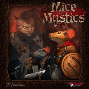 Mice and Mystics - Gaming Library