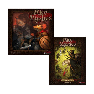 Mice and Mystics Bundle! - Gaming Library