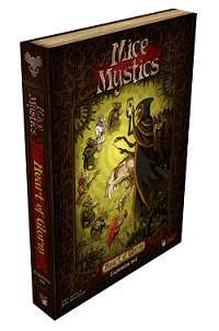 Mice and Mystics : The Heart of Glorm - Gaming Library