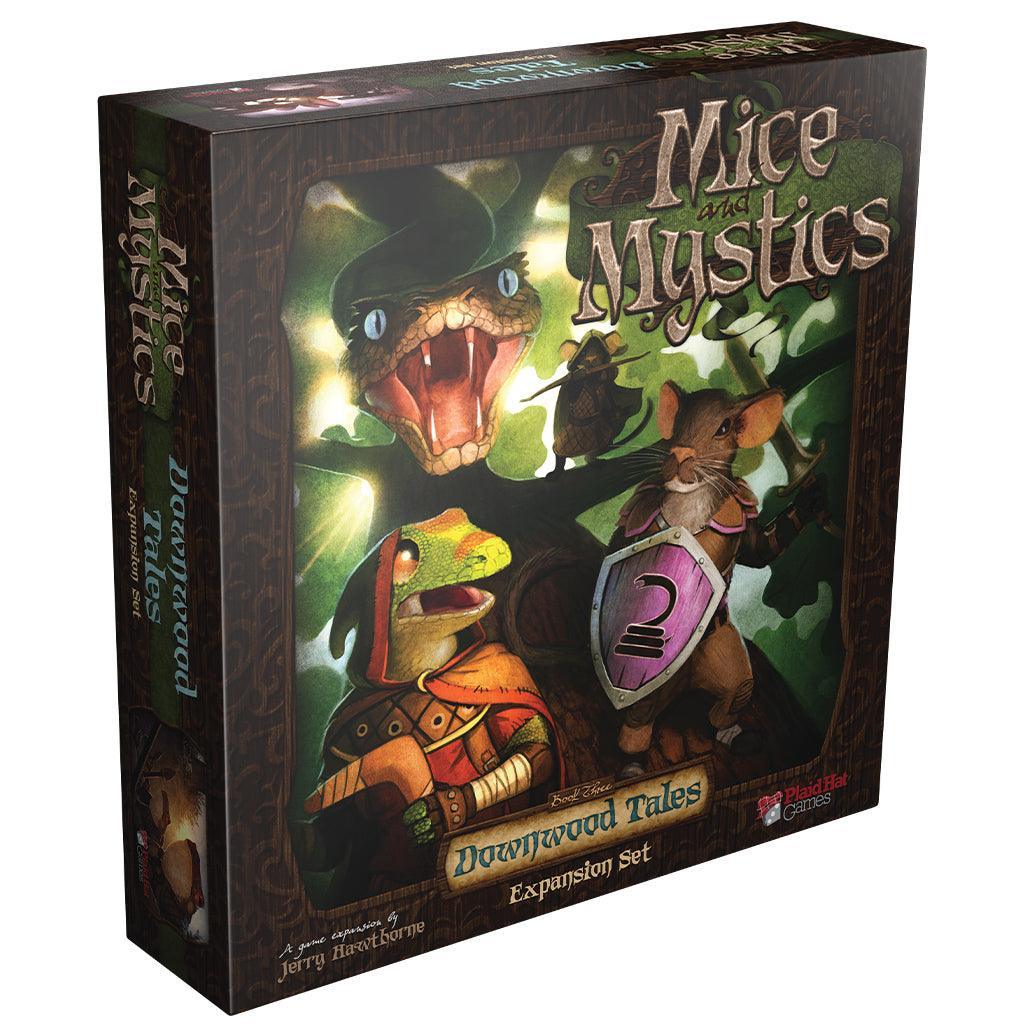 Mice & Mystics: Downwood Tales - Gaming Library
