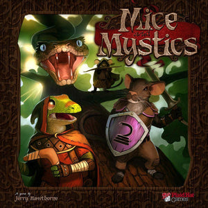 Mice & Mystics: Downwood Tales - Gaming Library