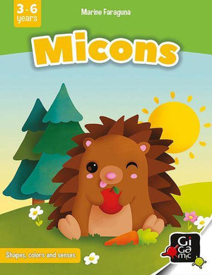 MICONS - Gaming Library