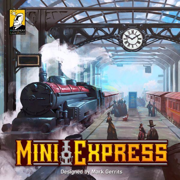 Mini Express (Kickstarter Edition) - Gaming Library