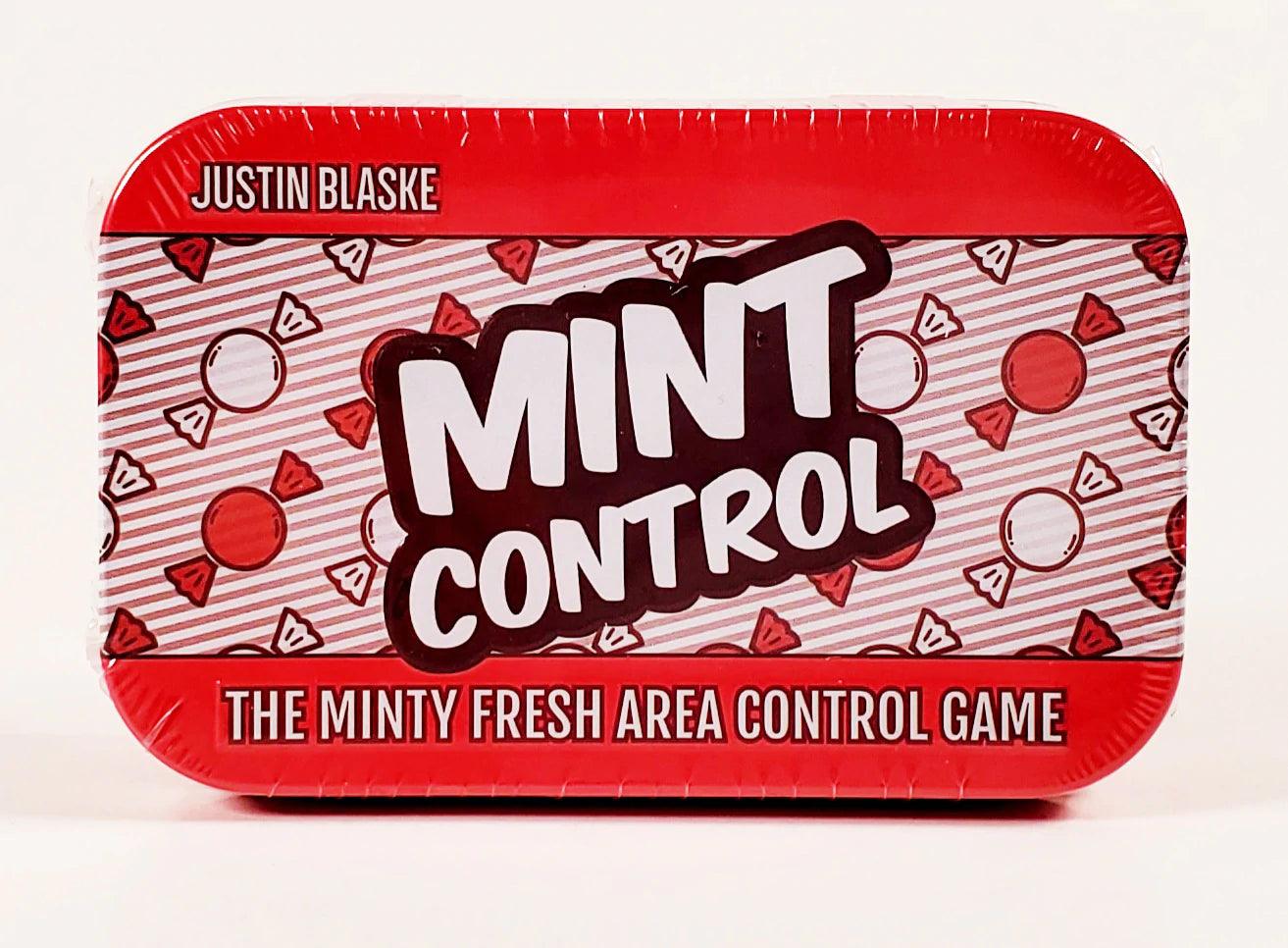 Mint Control - Gaming Library