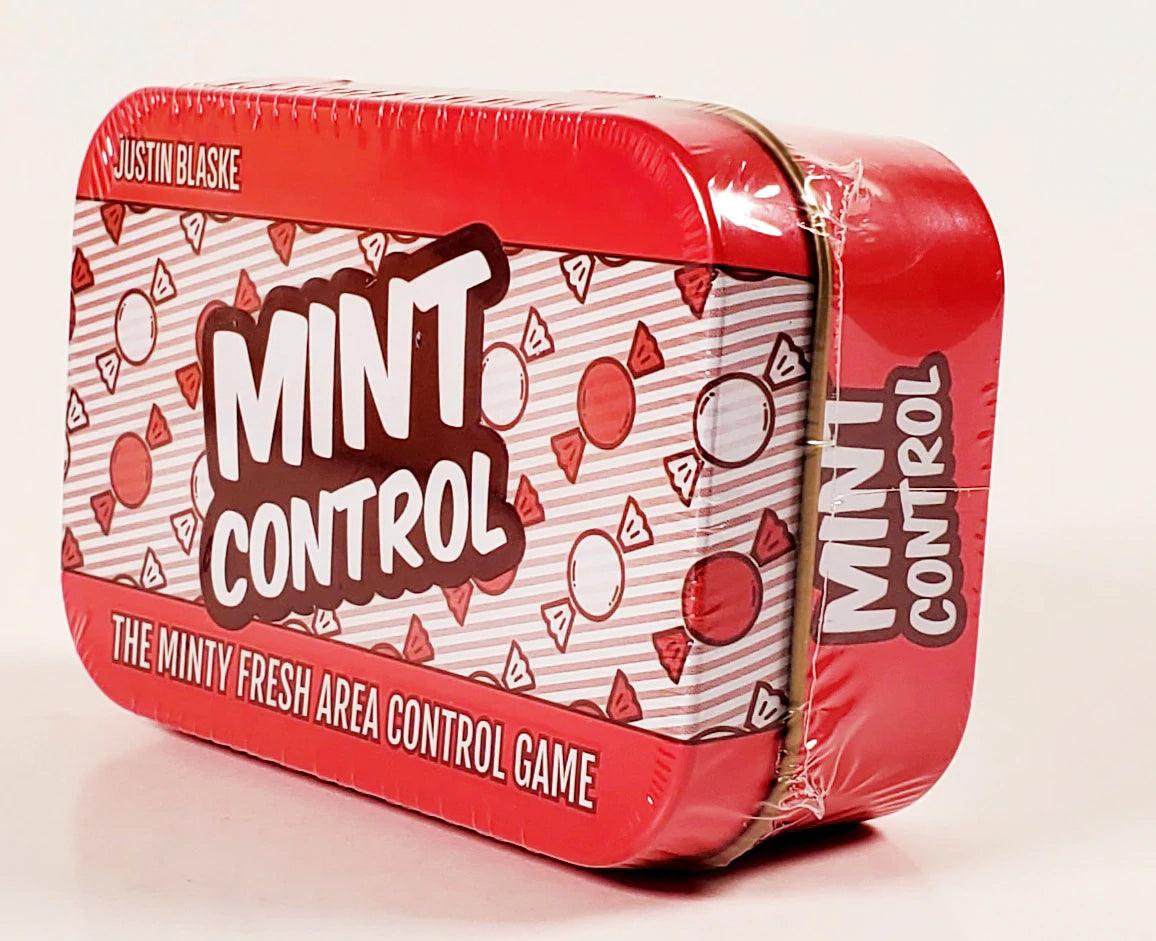 Mint Control - Gaming Library