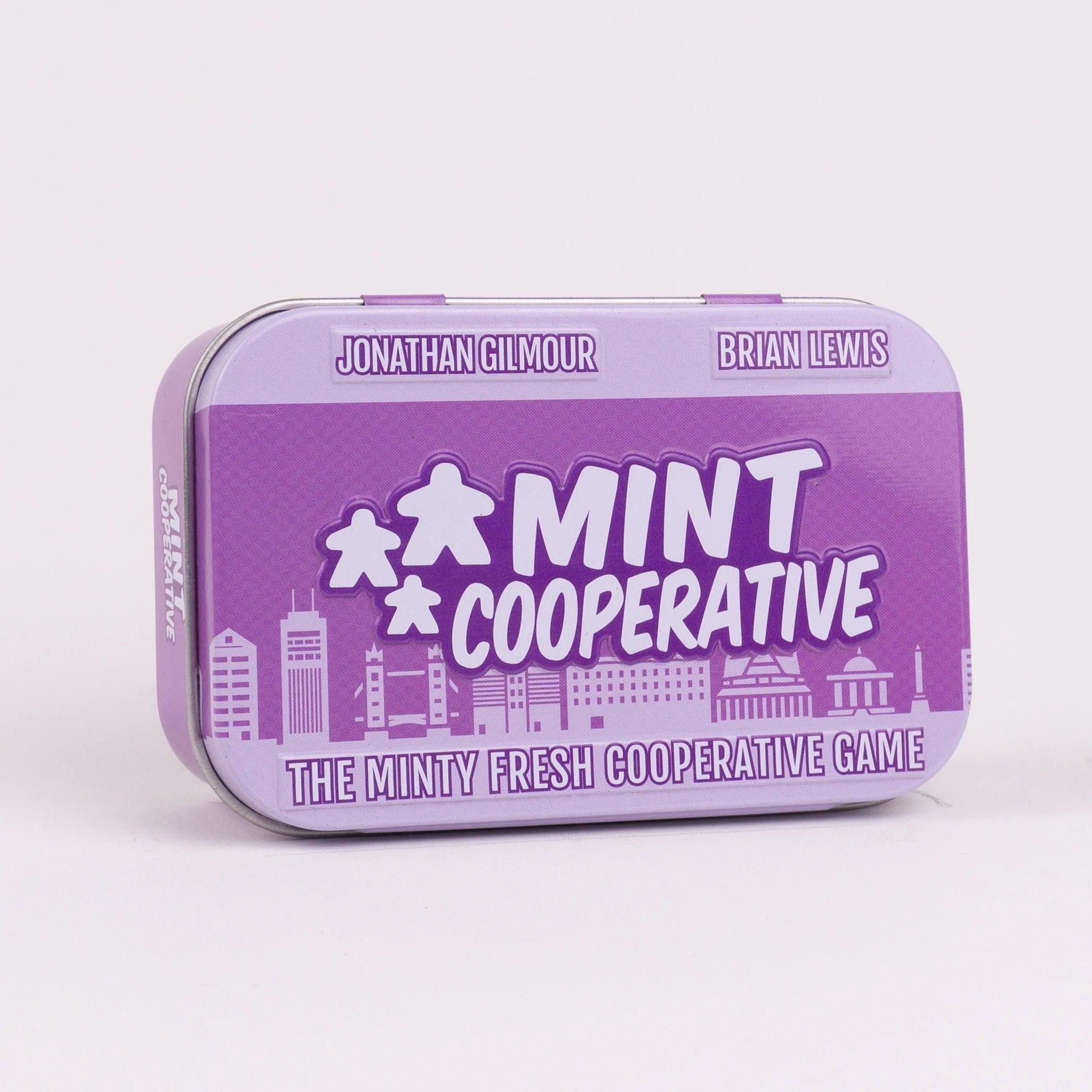 Mint Cooperative - Gaming Library