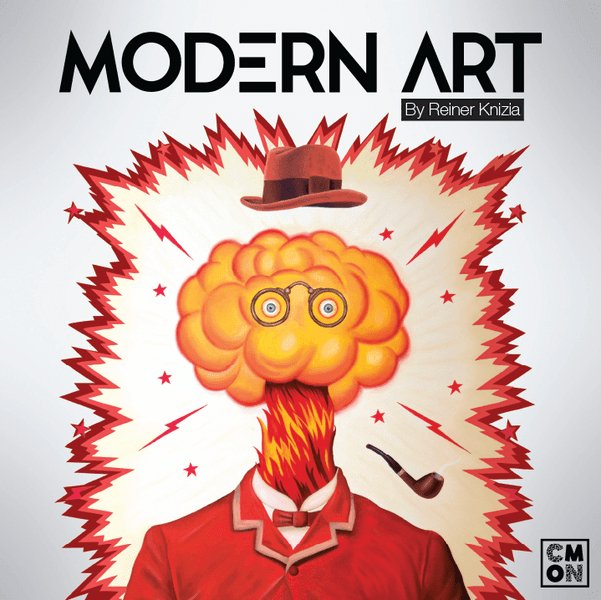 Modern Art - Gaming Library