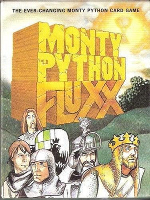 Monty Python Fluxx - Gaming Library
