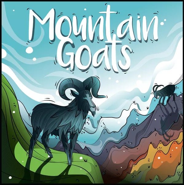 Mountain Goats - Gaming Library