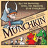 Munchkin Deluxe - Gaming Library