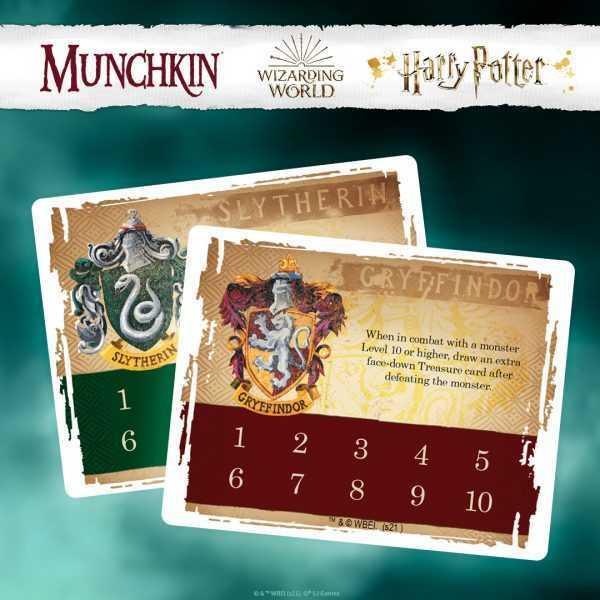Munchkin: Harry Potter - Gaming Library