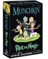 Munchkin: Rick and Morty - Gaming Library