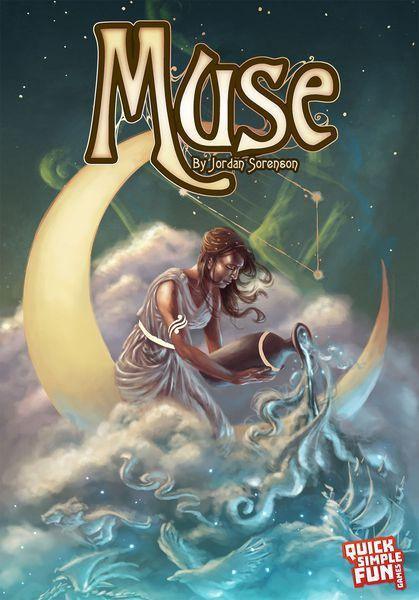 Muse - Gaming Library