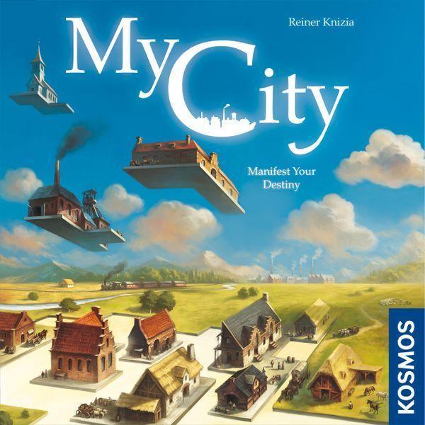 My City - Gaming Library