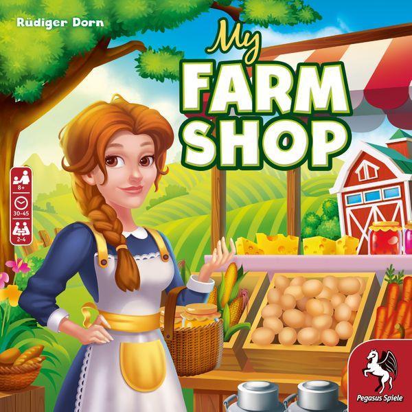 My Farm Shop - Gaming Library