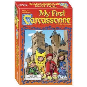 My First Carcassonne - Gaming Library