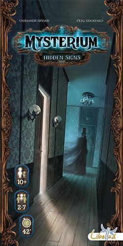 Mysterium : Hidden Signs - Gaming Library