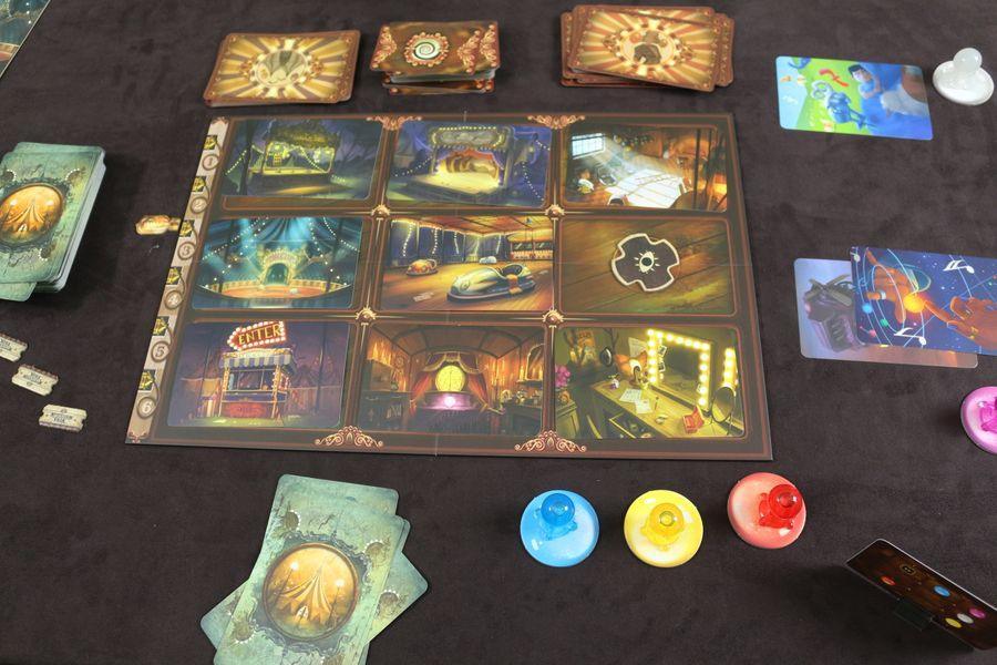 Mysterium Park - Gaming Library