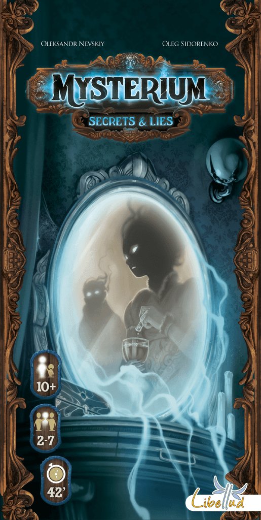 Mysterium: Secrets and Lies - Gaming Library