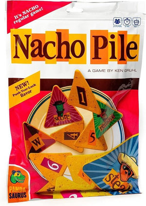 Nacho Pile - Gaming Library