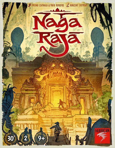Nagaraja - Gaming Library
