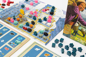 Nanga Parbat - Kickstarter edition - Gaming Library
