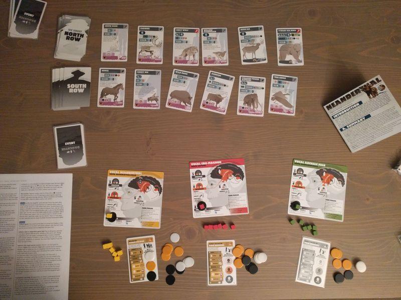 Neanderthal - Gaming Library