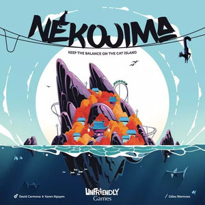 Nekojima - Gaming Library