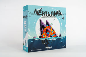 Nekojima - Gaming Library