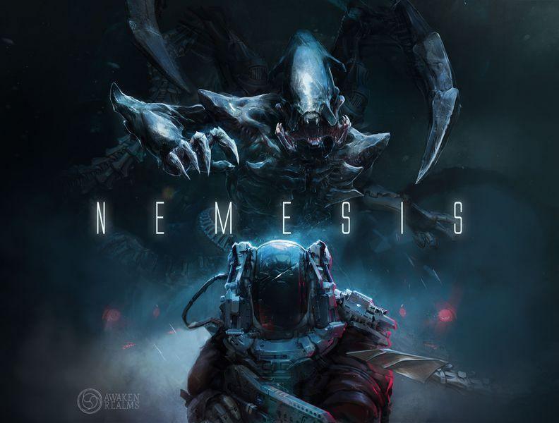 Nemesis - Gaming Library