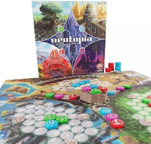 Neotopia - Gaming Library