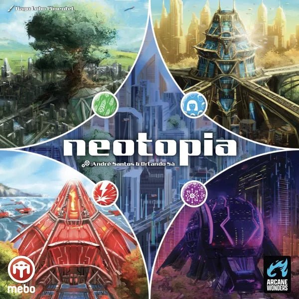 Neotopia - Gaming Library