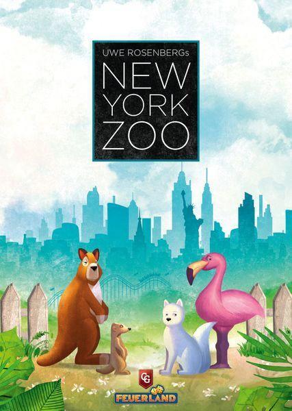 New York Zoo - Gaming Library