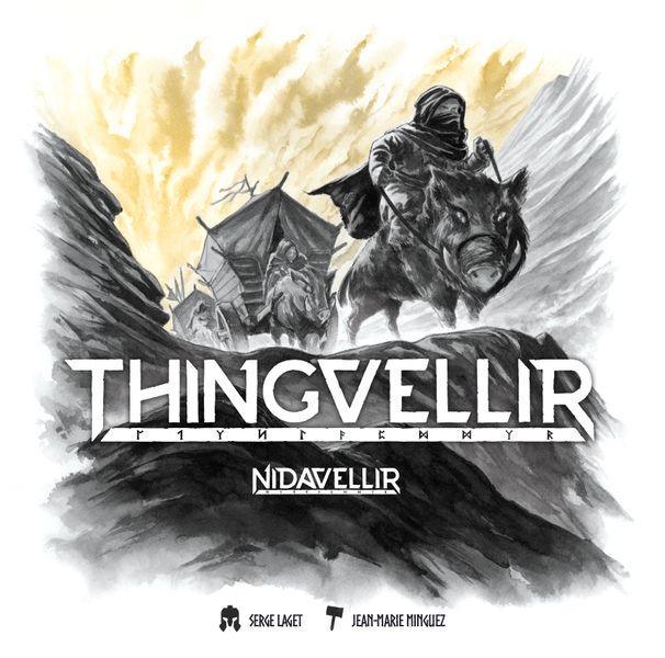 Nidavellir: Thingvellir - Gaming Library