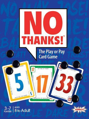 No Thanks! - Gaming Library