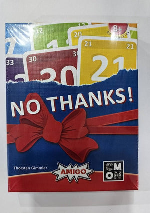 No Thanks! New Edition - Gaming Library